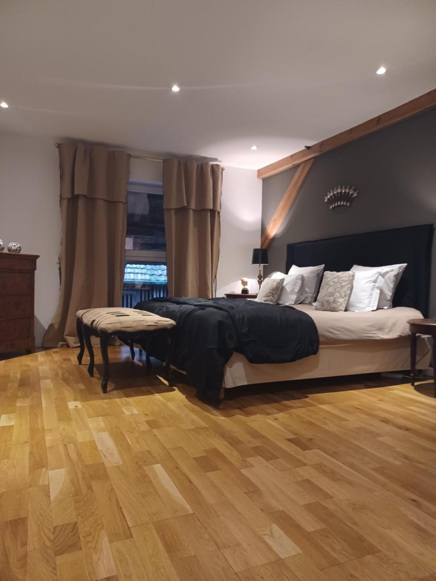 Cote Cour Bischwihr Colmar Bed & Breakfast Exterior photo
